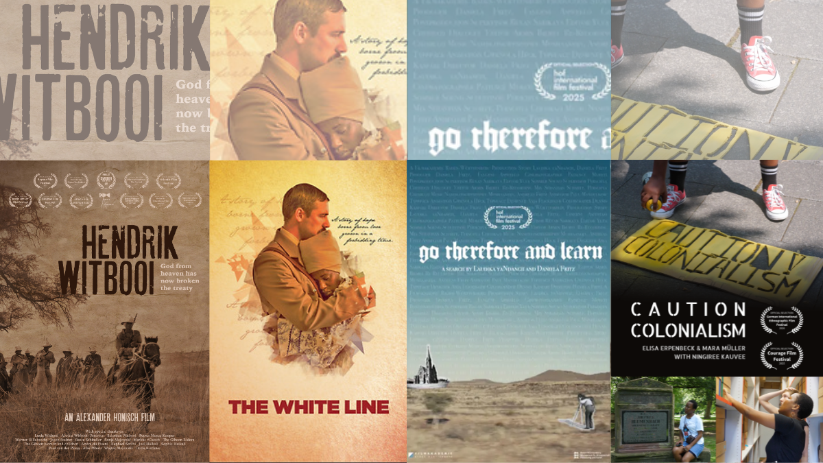 Cinematic Justice at the 12th Namibia Research Days