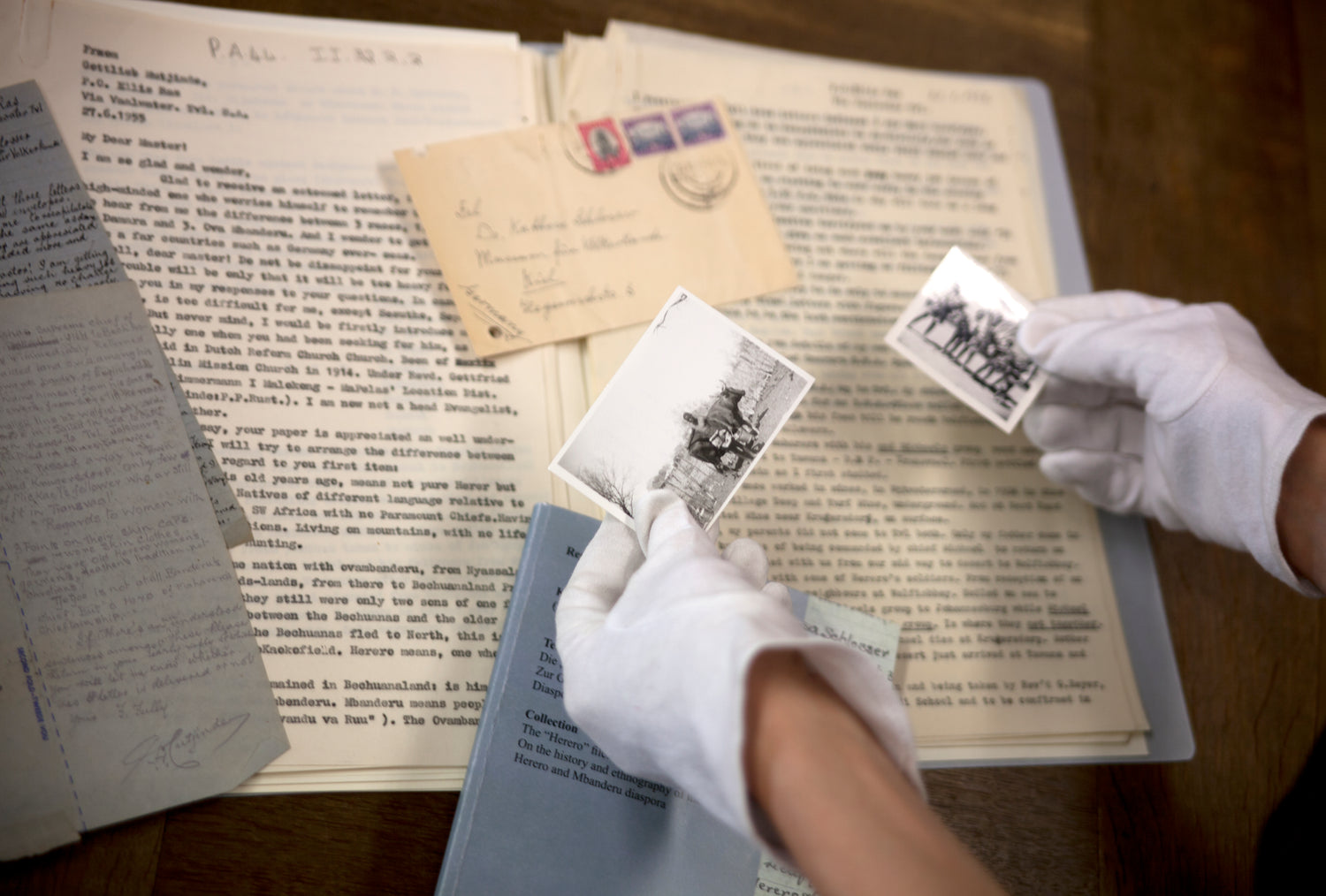 Basler Afrika Bibliographien