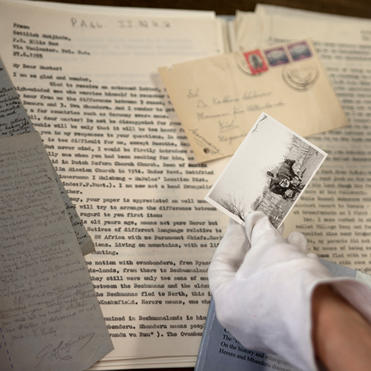 Basler Afrika Bibliographien