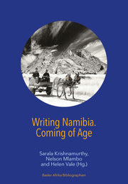 Writing Namibia – Coming of Age