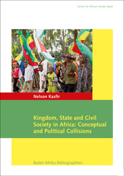 Kingdom, State and Civil Society in Africa: Conceptual and Political Collisions