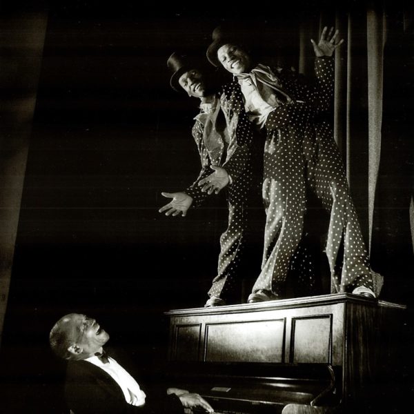 Vaudeville Basler Afrika Bibliographien